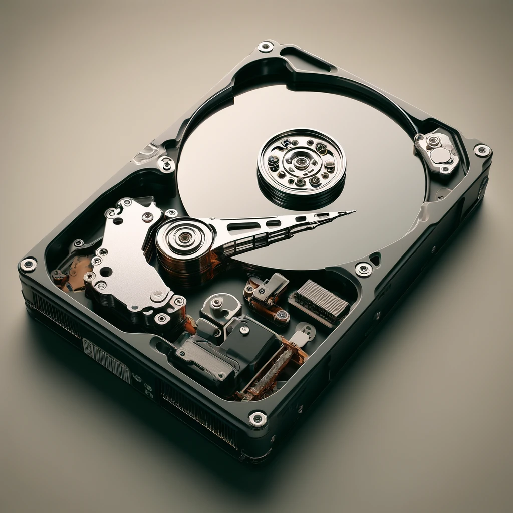 Data Recovery and Transfer